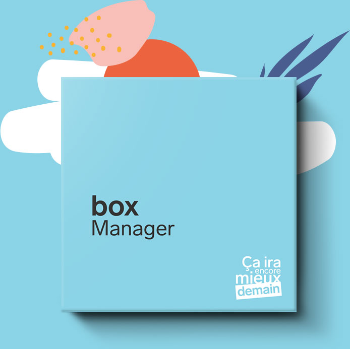 box manager absence au travail